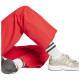 Adidas Γυναικείο παντελόνι φόρας Small Logo Feel Cozy Pants